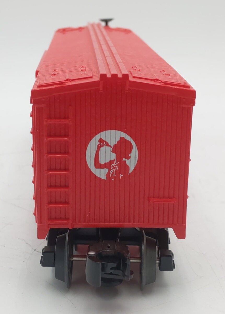 Lionel 6-15069 O Gauge Coca Cola Era Reefer Car #15069 NIB