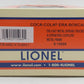 Lionel 6-15069 O Gauge Coca Cola Era Reefer Car #15069 NIB