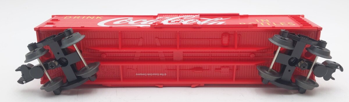 Lionel 6-15069 O Gauge Coca Cola Era Reefer Car #15069 NIB