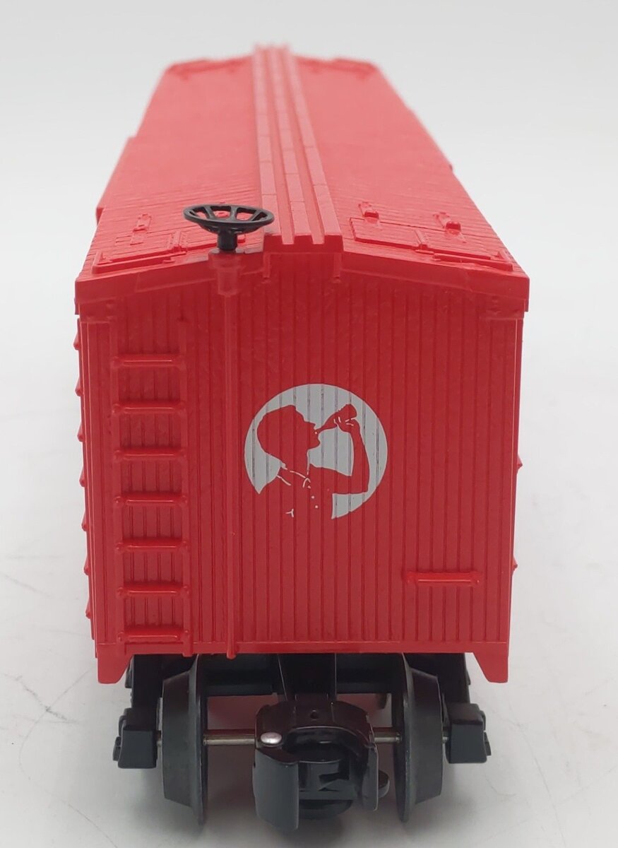 Lionel 6-15069 O Gauge Coca Cola Era Reefer Car #15069 NIB