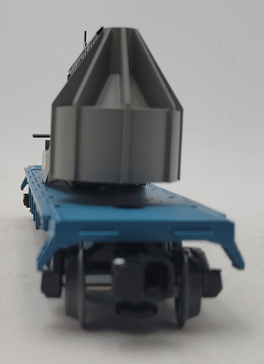 Lionel 6-26637 50th Anniversary LLRC #6440-10 Missile Launching Car EX/Box