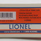 Lionel 6-29640 O-27 Coca-Cola Tank Car
