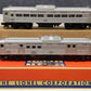Lionel 6-38313 O Baltimore & Ohio Budd RDC Train Set LN/Box