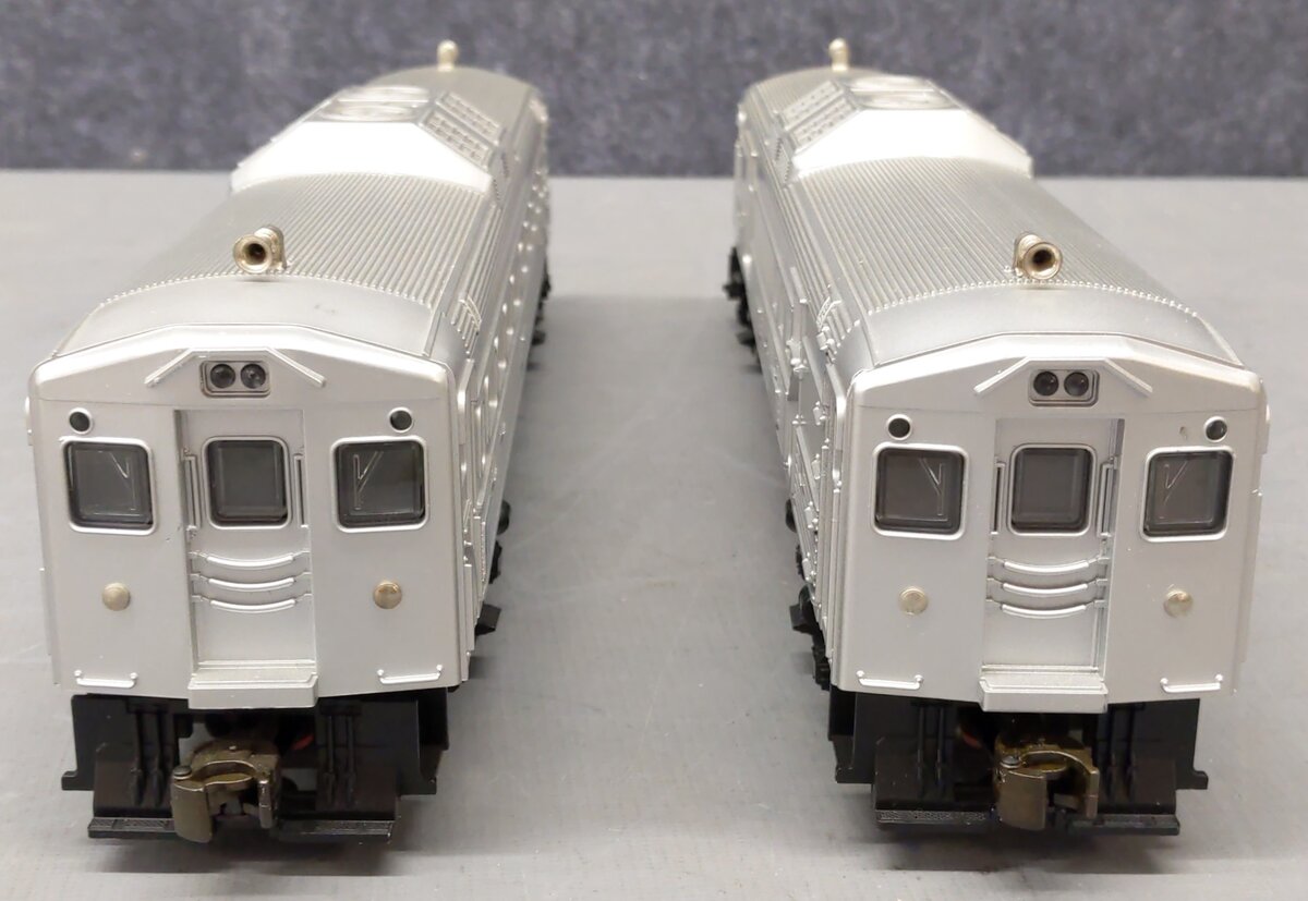 Lionel 6-38313 O Baltimore & Ohio Budd RDC Train Set LN/Box