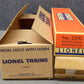 Lionel 6-38313 O Baltimore & Ohio Budd RDC Train Set LN/Box