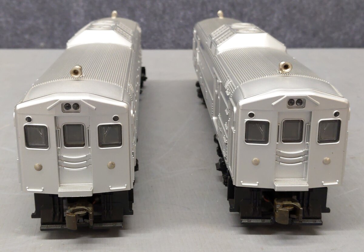 Lionel 6-38313 O Baltimore & Ohio Budd RDC Train Set LN/Box