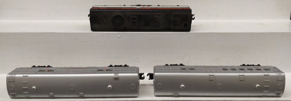 Lionel 6-52447 LCCA New Haven Alco Non-Powered B-Unit/Pass. Add-On Set EX/Box