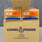 Lionel 6-52447 LCCA New Haven Alco Non-Powered B-Unit/Pass. Add-On Set EX/Box