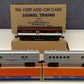 Lionel 6-52447 LCCA New Haven Alco Non-Powered B-Unit/Pass. Add-On Set EX/Box