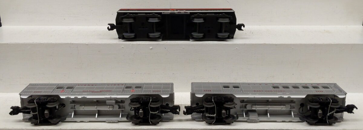 Lionel 6-52447 LCCA New Haven Alco Non-Powered B-Unit/Pass. Add-On Set EX/Box