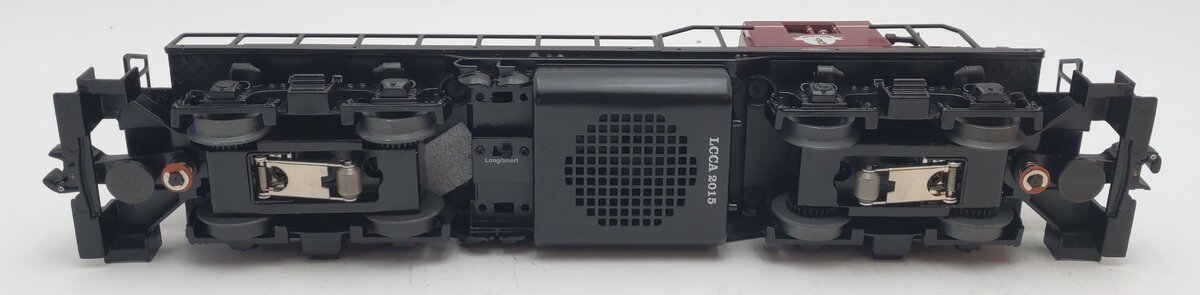 Lionel 6-58214 O Gauge LCCA B&M Non-Powered GP-7 Diesel Locomotive #2361 EX/Box