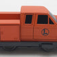 Lionel 6-52107 O Gauge LCCA Orange Motorized Pickup Truck EX/Box