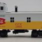 K-Line K616-5101 O Coca-Cola Wood-Sided Caboose EX/Box