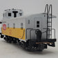 K-Line K616-5101 O Coca-Cola Wood-Sided Caboose EX/Box