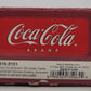 K-Line K616-5101 O Coca-Cola Wood-Sided Caboose EX/Box