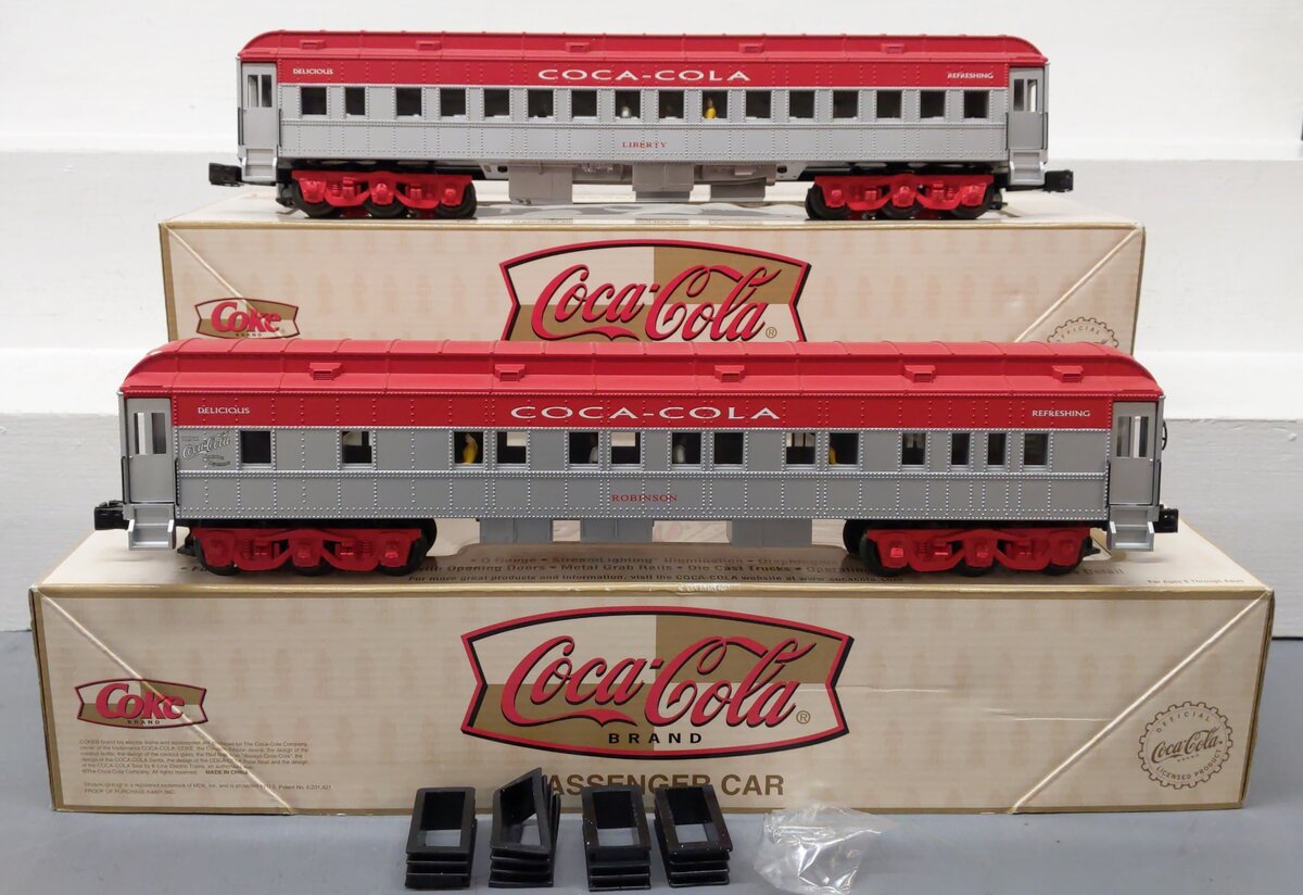 K-Line K-4898B O Coca-Cola 15