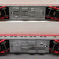 K-Line K-4898B O Coca-Cola 15" Heavyweight Passenger Cars (Set of 2) EX/Box