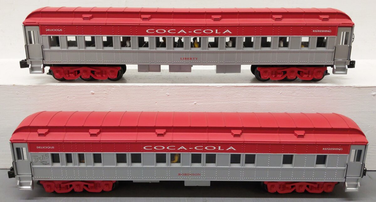 K-Line K-4898B O Coca-Cola 15