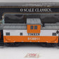 K-Line K613-8011 O Timken Classic Lighted Caboose EX/Box
