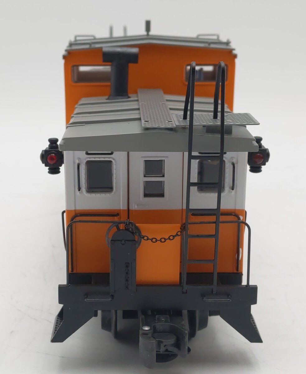K-Line K613-8011 O Timken Classic Lighted Caboose EX/Box