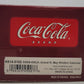 K-Line K614-5102 O Gauge Coca-Cola Bay Window Caboose EX/Box