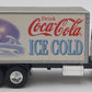 K-Line K872-009 1:48 Coca-Cola Delivery Truck Polar Bear Snowballs Die Cast EX/Box