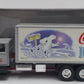 K-Line K872-009 1:48 Coca-Cola Delivery Truck Polar Bear Snowballs Die Cast EX/Box