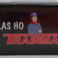 Atlas 20001243 HO R&S Trainman 70-Ton 3-Bay Hopper #1275