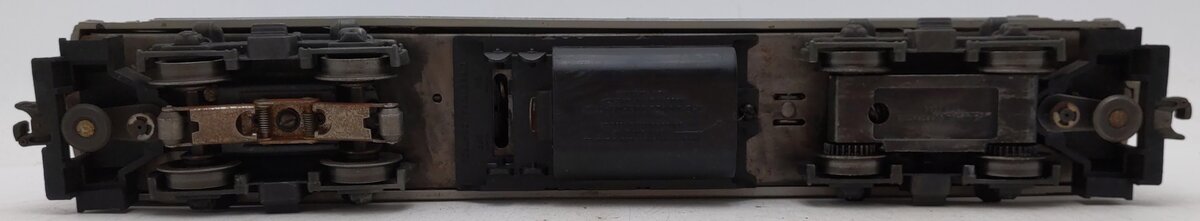 Lionel 400 Vintage O Powered Baltimore & Ohio Commuter Car VG