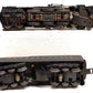Lionel 665 Vintage O 4-6-4 Steam Locomotive w/ Smoke Chamber & 2671W Tender
