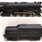Lionel 665 Vintage O 4-6-4 Steam Locomotive w/ Smoke Chamber & 2671W Tender