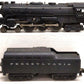 Lionel 665 Vintage O 4-6-4 Steam Locomotive w/ Smoke Chamber & 2671W Tender