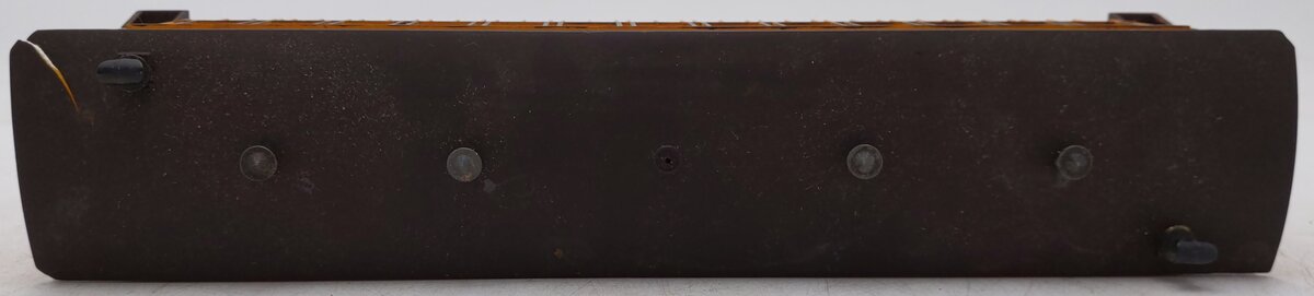 Lionel 1865 Vintage O Western & Atlantic Coach