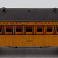 Lionel 1865 Vintage O Western & Atlantic Coach