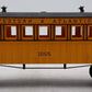 Lionel 1865 Vintage O Western & Atlantic Coach
