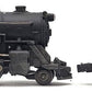 Lionel 2025 Vintage O 2-6-2 Die-Cast Steam Locomotive w/ Lionel Lines Tender VG