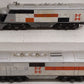Lionel 2242 Vintage O New Haven F3 AB Diesel Locomotive VG