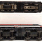 Lionel 209 Vintage O New Haven Alco AA Diesel Locomotive Set
