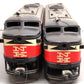 Lionel 209 Vintage O New Haven Alco AA Diesel Locomotive Set