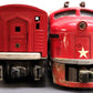 Lionel 2245 Vintage O Gauge Texas Special F-3 AB Diesel Set VG