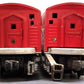 Lionel 2245 Vintage O Gauge Texas Special F-3 AB Diesel Set VG