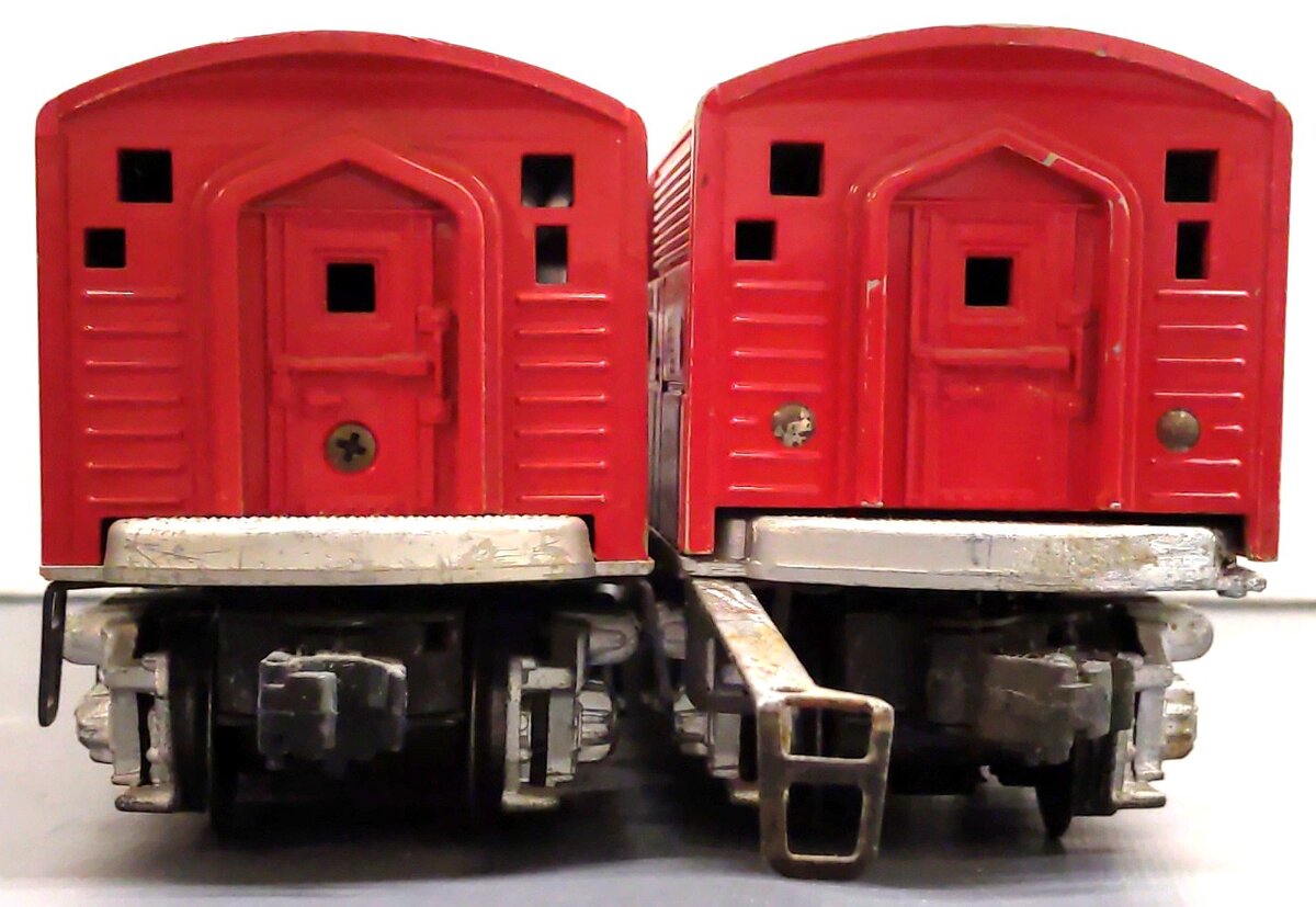Lionel 2245 Vintage O Gauge Texas Special F-3 AB Diesel Set VG