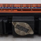 Lionel 2341 Vintage O Jersey Central FM - Reproduction Shell VG