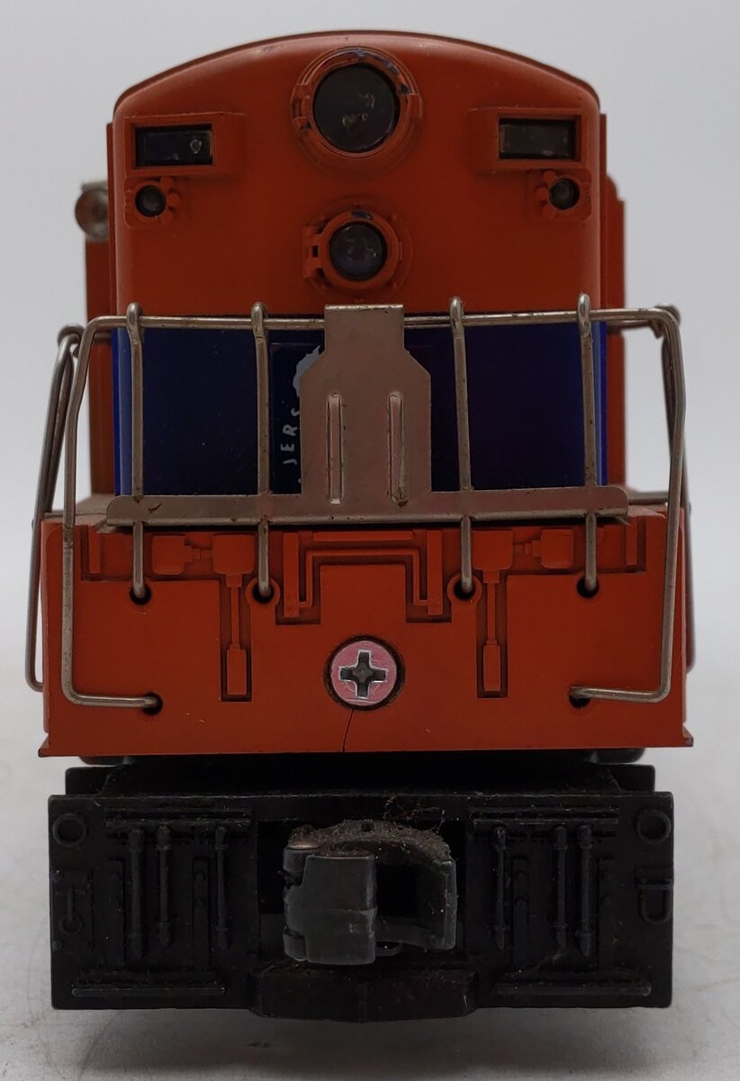 Lionel 2341 Vintage O Jersey Central FM - Reproduction Shell VG