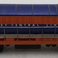 Lionel 2341 Vintage O Jersey Central FM - Reproduction Shell VG