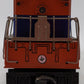 Lionel 2341 Vintage O Jersey Central FM - Reproduction Shell VG