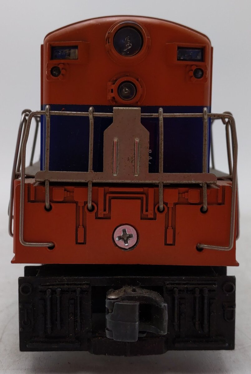 Lionel 2341 Vintage O Jersey Central FM - Reproduction Shell VG