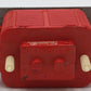 Lionel 2461 Vintage O Postwar Diecast Flatcar w/ Red Transformer VG