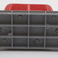Lionel 2461 Vintage O Postwar Diecast Flatcar w/ Red Transformer VG