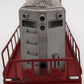 Lionel 2328 Vintage O Burlington GP-7 Powered EMD Diesel Locomotive VG